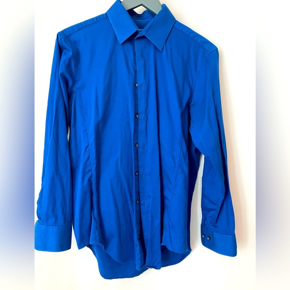 Calvin Klein Size Medium button up shirt - Picture 1 of 2